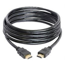 Unique HDMI To HDMI Cable Black - 5m