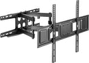 Unimount Dual Arm Wall Mount for 37-80 Inch Curved & Flat TVs 1 Year Warranty