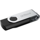 Dahua USB 2.0 Black Flash Drive - 64GB Capacity USB 2.0 Interface Up to 25MB/s Sequential Read Speed Performance Up to 10MB/s Sequential Write Speed Performance exFAT File System 0°C to 70°C Operating Temperature ­-20°C to 70°C Storage Temperature 5 Year