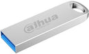 Dahua USB 3.0 Silver Flash Drive - 64GB Capacity USB 3.0 Interface Up to 70MB/s Sequential Read Speed Performance Up to 25MB/s Sequential Write Speed Performance exFAT File System 0°C to 60°C Operating Temperature ­-20°C to 70°C Storage Temperature 5 Year