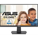 Asus Va24Ehf 23.8 Inch Full Hd Gaming Monitor - Resolution: Full Hd (1920 X 1080 @ 100 Hz) Contrast Ratio: 1300:1 Response Time: 1Ms Mprt Aspect Ratio: 16:9 Brightness: 250 Cd M Refresh Rate: 100Hz Connectivity: 1X Hdmi Adjustability: Tilt Wall Mountable: