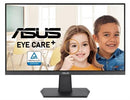 Asus Va24Ehf 23.8 Inch Full Hd Gaming Monitor - Resolution: Full Hd (1920 X 1080 @ 100 Hz) Contrast Ratio: 1300:1 Response Time: 1Ms Mprt Aspect Ratio: 16:9 Brightness: 250 Cd M Refresh Rate: 100Hz Connectivity: 1X Hdmi Adjustability: Tilt Wall Mountable: