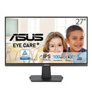 ASUS VA27EHF 27" Full HD Gaming Monitor with 100Hz refresh rate 1ms MPRT HDMI VESA mount tilt adjust 1300:1 contrast and 1-year warranty.