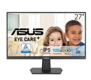 ASUS VA27EHF 27" Full HD Gaming Monitor with 100Hz refresh rate 1ms MPRT HDMI VESA mount tilt adjust 1300:1 contrast and 1-year warranty.