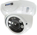 KGuard VA824EPK 1080P IR-LED Dome Camera - 1080P High Quality CMOS Image Sensor Infra-Red Wavelength: 850nm Infra-Red LED Life 10000hrs Lens: 2.5-12mmmm View Angle: 25-85° Night Vision: Black and White at night @ 35M 1 Year warranty