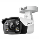 TP-Link VIGI 4MP 4mm Outdoor Full-Color Bullet Network Camera 1 Year Warranty