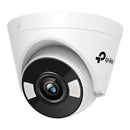 TP-Link VIGI C430 VIGI 3MP 2.8mm Full-Color Turret Network Camera 1 Year Warranty
