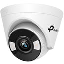 TP-Link VIGI-C440 2.8mm 4MP Full-Color Turret Network Camera 1 Year Warranty