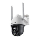 Tp-Link Vigi 4Mp Outdoor Full-Colour 4G Pan Tilt Network Camera 1 Year Warranty