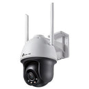 TPLink VIGI 4MP Outdoor Full-Color Wi-Fi Pan Tilt Network Camera