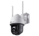 TPLink VIGI 4MP Outdoor Full-Color Wi-Fi Pan Tilt Network Camera