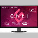 Viewsonic Vx2416 23.8 Inch Fhd Gaming Freesync Monitor - Resolution: Full Hd (1920 X 1080) Contrast Ratio: 1300:1 Dynamic Contrast Ratio: 80M:1 Response Time (Mprt): 1Ms Aspect Ratio: 16:9 Brightness: 250 Cd M² Refresh Rate: 100Hz Connectivity: 1X Hdmi 1.