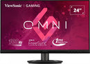 Viewsonic Vx2416 23.8 Inch Fhd Gaming Freesync Monitor - Resolution: Full Hd (1920 X 1080) Contrast Ratio: 1300:1 Dynamic Contrast Ratio: 80M:1 Response Time (Mprt): 1Ms Aspect Ratio: 16:9 Brightness: 250 Cd M² Refresh Rate: 100Hz Connectivity: 1X Hdmi 1.