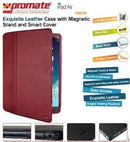 Promate Veil-Air Ultra Slim Promate Protective with Stand Function for iPad Air Red 1 Year Warranty