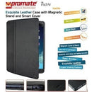 Promate Veil-Air Ultra Slim Promate Protective with Stand Function for iPad AirBlack 1 Year Warranty
