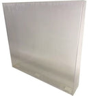 Casey Self Supporting L Protective Transparent Barrier -Easily Creates A Physical Barrier Between Employees In A Call Centre And Work Place And Customers At Service Counters And AT Reception Desks