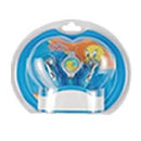 Tweety Earphone Colour: Blue Silver