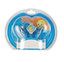 Tweety Earphone Colour: Blue Silver