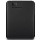 Western Digital 1TB Elements Black 2.5" External Hard Drive 1 year warranty