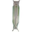 Casey Jyl Heavy Duty Steel Frame Ironing Board 110cmx33cm Random Multicolors Out of Box failure Warranty