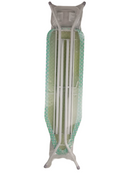 Casey Jyl Heavy Duty Steel Frame Ironing Board 110cmx33cm Random Multicolors Out of Box failure Warranty