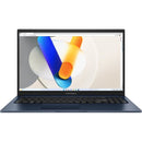 Asus Vivobook 15 X1504VAP Notebook PC - Intel® Core™ 5 Processor 120U 1.4 GHz (12MB Cache up to 5.0 GHz 10 cores 12 Threads) 8GB DDR4 on board Plus 8GB DDR4 SO-DIMM Max Total system memory up to:16GB 512GB M.2 NVMe™ PCIe® 4.0 SSD Intel® Graphics 15.6-inch