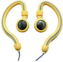 Geeko Innovate Hook On Ear Dynamic Stereo Earphones – Impedance: 32 Ohms @1Khz Frequency Response: 20-20000Hz Maximum Power Input: 0.05W Sensitivity: 105Db Mw Jack: 3.5Mm Length Of Cable: 1.2M – Ceam 1 Year Limited Warranty