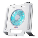Zatech Aluminum Alloy Notebook Stand 1 year warranty