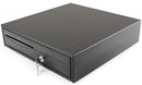 UniQue ZH-405N Cash Drawer Mechanism Roller Cash Tray x5 bills Coin Tray x5 coins Connector RJ11 1 year Limited Warranty