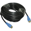 Unique Male To Male 20M 4K Gold Plated HDMI Cable - 4k Gold Plated Connector Aluminium Alloy housing HDMI to HDMI 20 Meters Long