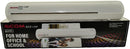 GiCom Eco Lami A3 Laminator - Max. A3 335mm 13 Inches Laminating width 0.6 mm Max. Laminating Thickness 150 To 250 Mic Up To 5 Minutes Warm Up Time 60 Seconds Per A4 Laminating Speed Auto Shutdown Not Available 365W P For Home Office And School 1 Year War