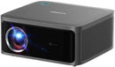 HTPNEO H86 Multimedia Smart Projector - 5" LTPS LCD 1920 x 1080 Resolution 700 Ansi Lumens Brightness 1.3:1 Throw Ratio 40 - 200 Inches Projection Size 12 - 5.6m Distance LED>30000 Hours Lamp Life Auto Focus Auto Keystone Whale OS With Official Netflix DS