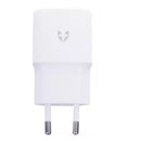 Wileyfox USB Wall Charger-2 Pin EU Power Adaptor 1 x USB Port 2.0A Quick Charging 100V-240V Input 5 Volt Output Colour White or Black