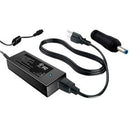 Bti Ac-1965135 Hp -65W Universal Ac 100-240V Power Adapter Dc 19V 65W 3.42 A For Hp Envy 14 15- Pavilion 14 15 17 - Chromebook 14 15 17 12 Months Warranty