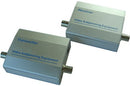 Securnix CCTV Video Anti-jamming Device by Coaxial Cable -Active Video Balun
