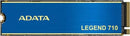 ADATA Legend 710 Gold 512GB M.2 2280 PCIe NVMe 3.0 NAND Solid State Drive – Capacity 512GB Form Factor M.2 2280 Interface PCIe 3.0 NAND NVMe Sequential Read Speed Up to 2400MB/s Sequential Write Speed Up to 100MB/s 1 Year Warranty.