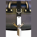 Esquire Anti-Theft Luggage Zipper Strap 1 year Limited Warranty