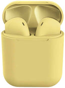 Geeko Siamese True Bluetooth Wireless Earbuds With Charging Dock And Microphone - Bluetooth Version 5.0 + EDR Up To 10 Metres Transmission Distance Built-in 400mAh Lithium Polymer Battery Rechargeable Charging dock Talk time: Up to 3 hours Music Playing t