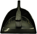 Casey Handheld Pan And Brush Set - Dust Funnel And Brush Plastic Material Compact Lightweight Anti-Slip Humanity Design Fine Fiber Dust Remove Efficiently Better Fiber Flexible Perdurable And Cleanable Quick Touch-Ups In Kitchens Craft Rooms And Cars Hand