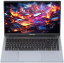 Blackview AceBook 6 Notebook PC - 13th Gen Intel Twin Lake N150 Processor ( 4 Threads up to 3.6GHz 4 Cores) 16GB Memory 256GB SSD Intel Graphics GPU 15.6-inch IPS 16:9 LCD 1920 x 1080 60Hz Display 2 Cell 5000mAh 45W Charger Bettery 6W power Consumption US