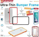 Promate Bump-i6 Ultra-Thin Bumper Case For iPhone 6 Colour: Blue 1 Year Warranty