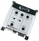 Boss Audio 2-Way Electronic Crossover W Remote Level Subwoofer Control-0 - 12 Db Bass Boost Variable High Pass Crossover-50Hz -1.5Khz 1 Year Warranty