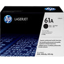 HP Original Replacement for HP 61A C8061A Black LaserJet Toner Cartridge - Page Yield 6000 Pages with 5% Coverage For Use with HP LaserJet 4100 4100DTN 4100MFP 4100N 4100TN 4101MFP