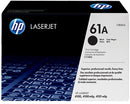 HP Original Replacement for HP 61A C8061A Black LaserJet Toner Cartridge - Page Yield 6000 Pages with 5% Coverage For Use with HP LaserJet 4100 4100DTN 4100MFP 4100N 4100TN 4101MFP