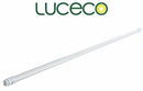 Luceco (LT82C10W10-01) T28 2ft - 10W 1000 Lumens 6500K LED Cool White Fluorescent Tube 30000 hours lifespan reducing maintenance costs 50% energy saving against fluorescent for similar lux levels Retrofit with most T8 luminaires (non-dimming) Eco-friendly