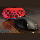 Shogun Bros. Chameleon X-1 Wireless Gamepad Mouse- Essential Purple 1600DPISilky Soft Rubberize Surface for Best Comfort and Grip 1 year warranty