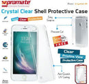 Promate Crystal-i6 Crystal Clear Shell