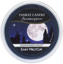 Yankee Candle Midsummers Night Melt Cups-Designed To Work With The Stylish Scenterpiece Warmers It Is A Great Alternative For Fragrance Without A Flame