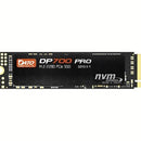 Dato Dp700 Pro 512Gb M.2 Nvme Ssd - A Compact High-Performance Storage Solution. It Features A Pcie Gen3 X4 Interface With Nvme 1.3 Protocol Offering Read Speeds Up To 3300 Mb S And Write Speeds Up To 3100 Mb S. It Uses 3D Nand Memory For Durability And I