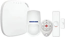 Hikvision Basic Wireless Alarm Control Panel Kit - Basic Wireless Alarm Control Panel Kit Supports Up To 32 Wireless Inputs And 4 Wireless Output Expanders Wireless communication at 433MHz Two Way Wireless Technology Supports Wifi And Ethernet Lan Support